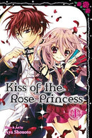 Kiss of the Rose Princess Vol 1