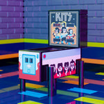 KITS - B3 Customs Pinball Arcade Machine Building Set Custom LEGO Kit B3 Customs 
