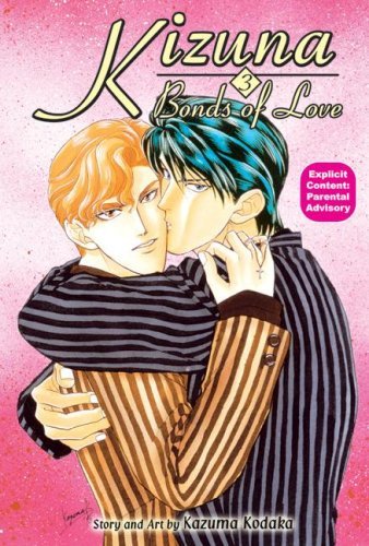 Kizuna: Bonds of Love Vol 3