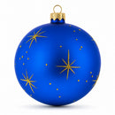 Sacred Holy Family Glass Ball Christmas Ornament 4 Inches