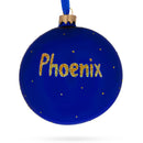 Musical Instrument Museum, Phoenix, Arizona Glass Ball Christmas Ornament 4 Inches