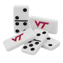 Virginia Tech Hokies Dominoes