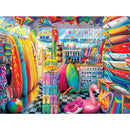 Shopkeepers - Beach Side Gear 750 Piece Jigsaw Puzzle