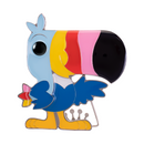 Funko Pop! Sized Pins: Fruit Loops - Toucan Sam Pin