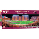 Virginia Tech Hokies - 1000 Piece Panoramic Jigsaw Puzzle