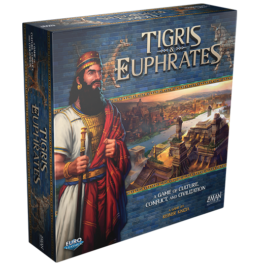 Tigris & Euphrates