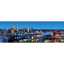 Cincinnati, Ohio 1000 Piece Panoramic Jigsaw Puzzle