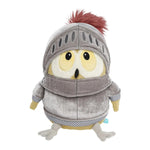 Knight Owl Plush Toys and Collectible Little Shop of Magic 