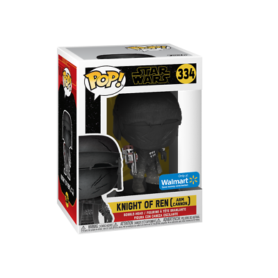 Funko POP! Star Wars: Knight of Ren 334 (Arm Cannon) (WALMART EXCLUSIVE)