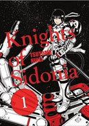 Knights of Sidonia Vol 1