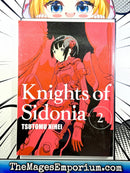Knights of Sidonia Vol 2