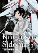 Knights of Sidonia Vol 3