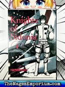 Knights of Sidonia Vol 4