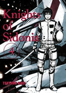 Knights of Sidonia Vol 4