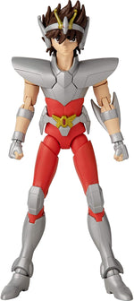 Knights of the Zodiac Anime Heroes Wave 1 Pegasus Seiya Action Figure Figures Super Anime Store 