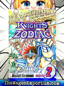 Knights of the Zodiac Vol 2