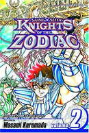 Knights of the Zodiac Vol 2