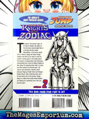 Knights of the Zodiac Vol 2