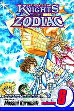 Knights of the Zodiac Vol 8