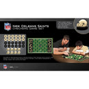 New Orleans Saints Checkers Board Game