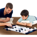 Seattle Kraken Checkers Board Game
