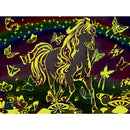 Glow in the Dark - Rainbow World 300 Piece EZ Grip Jigsaw Puzzle