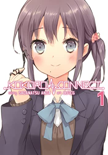 Kokoro Connect Vol 1