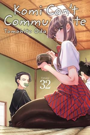 Komi Can't Communicate Vol 32 BRAND NEW RELEASE