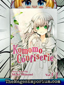 Komomo Confiserie Vol 1