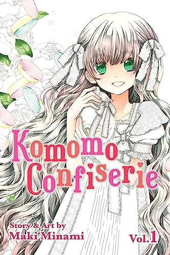 Komomo Confiserie Vol 1