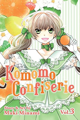 Komomo Confiserie Vol 3