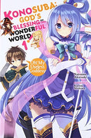 Konosuba God's Blessing on this Wonderful World Oh! My Useless Goddess Vol 1