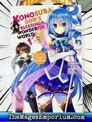 Konosuba God's Blessing on this Wonderful World Oh! My Useless Goddess Vol 1