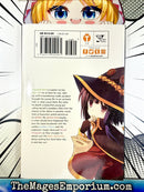 Konosuba God's Blessing On This Wonderful World Vol 01