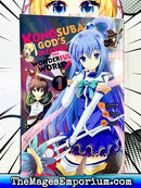 Konosuba: God's Blessing On This Wonderful World! Vol 1 Lootcrate Exclusive