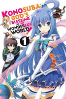 Konosuba: God's Blessing On This Wonderful World! Vol 1 Lootcrate Exclusive