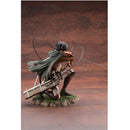 Kotobukiya  Attack On Titan Levi Fortitude Version Artfx J Statue