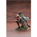 Kotobukiya  Attack On Titan Levi Fortitude Version Artfx J Statue