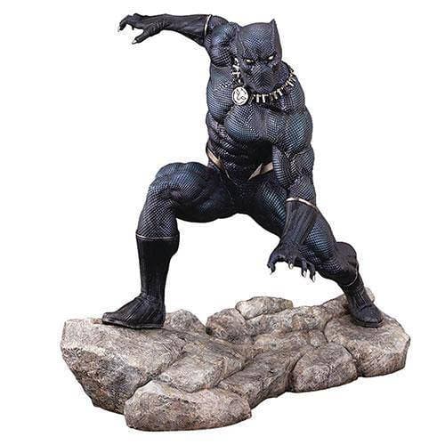 Kotobukiya Black Panther Limited Edition Premier ARTFX Statue