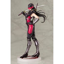 Kotobukiya  G.I. Joe Dawn Moreno Snake Eyes II Bishoujo 1:7 Scale Statue