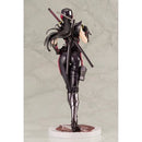 Kotobukiya  G.I. Joe Dawn Moreno Snake Eyes II Bishoujo 1:7 Scale Statue