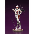 Kotobukiya  G.I. Joe Dawn Moreno Snake Eyes II Limited Edition Bishoujo Statue