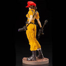 Kotobukiya  G.I. Joe Lady Jaye Canary Ann Bishoujo Statue