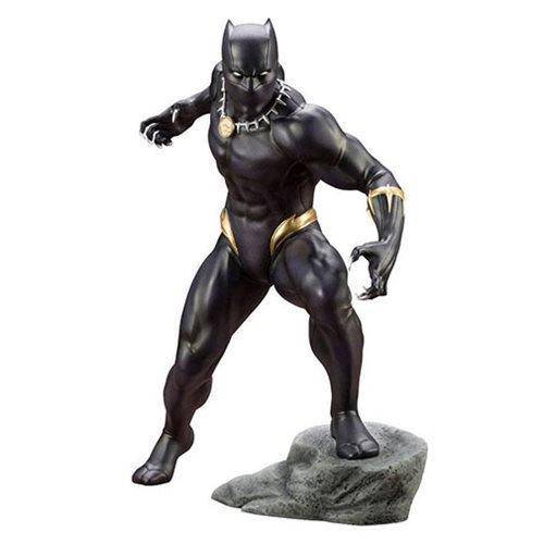 Kotobukiya  Marvel Universe Black Panther 1:10 Scale ARTFX+ Statue