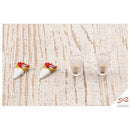 Kotobukiya Sousai Shojo Teien After School Cafe Table Plastic Model Kit