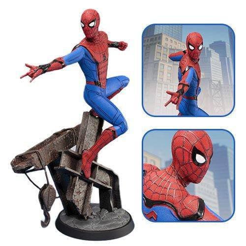 Kotobukiya  Spider-Man Homecoming Movie ARTFX 1:6 Scale Statue