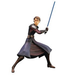 Kotobukiya  Star Wars Clone Wars Anakin Skywalker ARTFX+ Statue