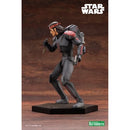 Kotobukiya  Star Wars: The Bad Batch Hunter ARTFX 1:7 Scale Model Kit