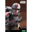 Kotobukiya  Star Wars: The Bad Batch Hunter ARTFX 1:7 Scale Model Kit