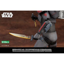 Kotobukiya  Star Wars: The Bad Batch Hunter ARTFX 1:7 Scale Model Kit